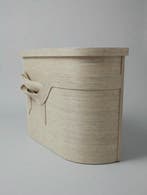 Coffre de rangement - Vintage Betty Cobonpue « Scultura »