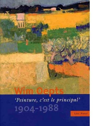 Wim Oepts 9789080847460 L. Netel, Boeken, Kunst en Cultuur | Beeldend, Verzenden, Zo goed als nieuw, L. Netel