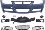 Sport Look Voorbumper BMW E90 E91 Zonder PDC/Sproeiers B2599, Nieuw, Voor, BMW, Bumper