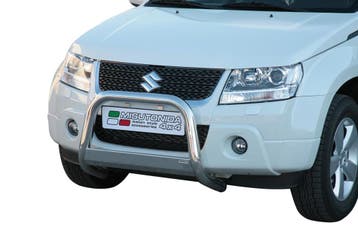 Pushbar | geschikt voor Suzuki | Grand Vitara 08-10 3d suv., Verzenden