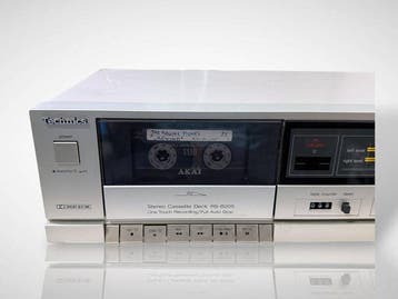 Technics - RS-B205 Lecteur de cassettes audio