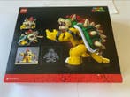 Lego Set - 71411 - Super Mario - The Mighty Bowser, Nieuw