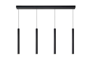 Hanglamp Lucide LORENZ -  - LED Dimb. - 4x4W 3000K, Verzenden, Nieuw