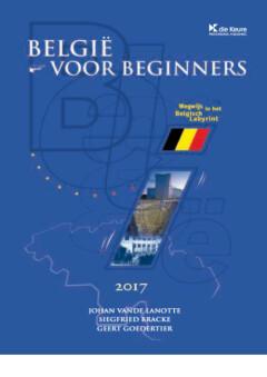 België voor beginners 9789048631223 Johan Vande Lanotte, Verzenden, Johan Vande Lanotte