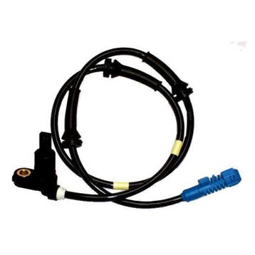 ABS-sensor Achteras Peugeot 206 Hatchback 1.1 i 1998-2007, Verzenden, Nieuw, Peugeot