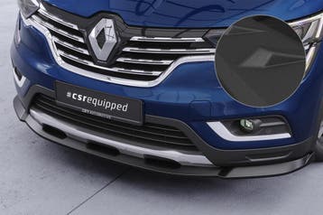 Cup spoilerlip met ABE voor Renault Koleos (2e gen) CSL823-S, Verzenden, Nieuw