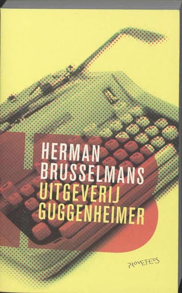Uitgeverij Guggenheimer / Guggenheimer / 3 9789044613421, Boeken, Verzenden, Gelezen, Herman Brusselmans