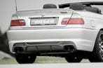 Rieger einddemper li./re. 4x90mm Type 14, BMW E46 | 3-Serie, Auto-onderdelen, Uitlaatsystemen, Verzenden, Nieuw, BMW