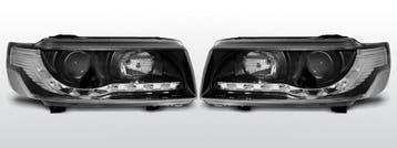 Koplampen LED DRL | geschikt voor Volkswagen Passat 1993-199, Verzenden