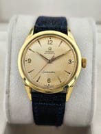 Omega - Seamaster Gold Cap  - Sans prix de réserve - 2802-9, Handtassen en Accessoires, Horloges | Heren, Nieuw