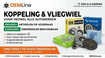 Koppeling Vliegwiel voor Alle Automerken | OEM + A-Merken, Ophalen of Verzenden, Nieuw, Maserati