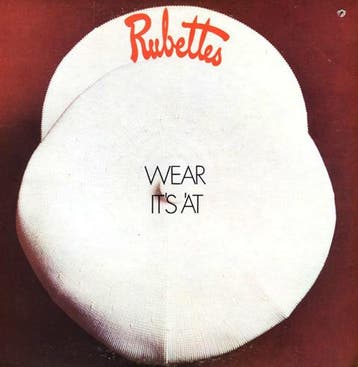 The Rubettes - Wear Its at, Verzenden