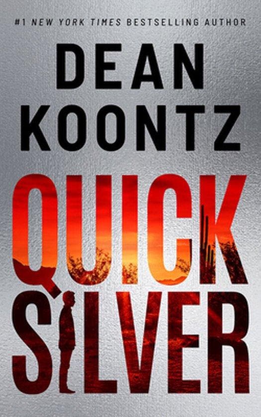 Quicksilver 9781542019903 Dean Koontz, Livres, Langue | Anglais, Envoi