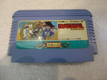 Bandai - Famicom (Japanese NES) - Dragon Ball 1-3, Dragon