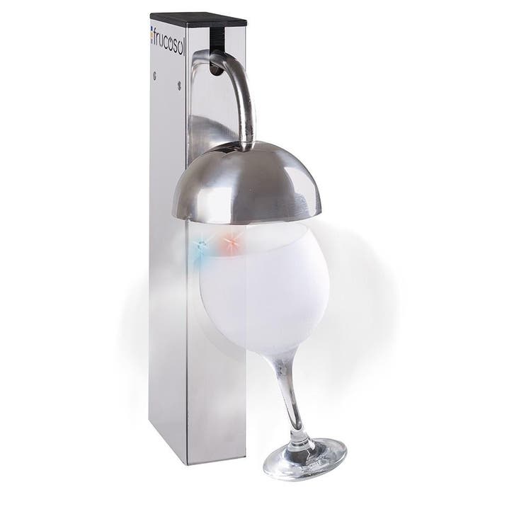 Glas froster GF 1000 | Steriliseert en koelt | 2x AA 1,5V |, Zakelijke goederen, Horeca | Keukenapparatuur, Nieuw in verpakking