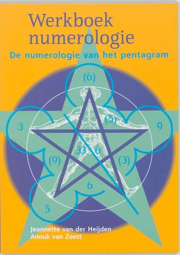 Werkboek numerologie 9789073798465 A. van Zoest, Boeken, Verzenden, Zo goed als nieuw, A. van Zoest