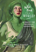 Who run the world? 9789463371742 Tine Maenhout, Verzenden, Tine Maenhout