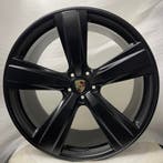 Porsche Macan 21inch Exclusive Design Sport GTS met banden, Ophalen, Banden en Velgen