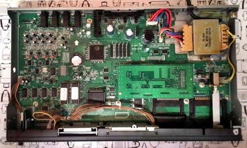 Korg - Wavestation SR Processeur de signaux, Nieuw