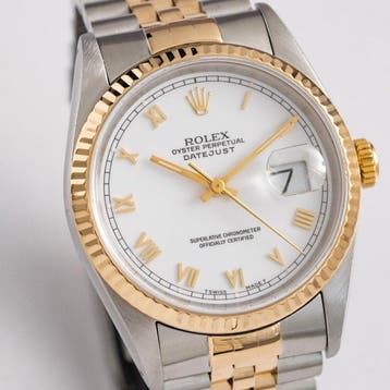 Rolex - Oyster Perpetual Datejust - 16233 - Homme -, Nieuw