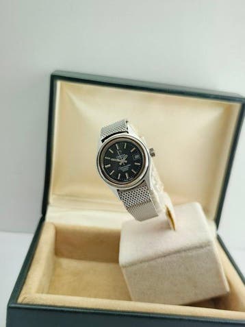 Omega - Seamaster Cosmic 2000 Automatic Womens Wristwatch -