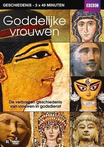 Goddelijke Vrouwen (2DVD), CD & DVD, DVD | Documentaires & Films pédagogiques, Verzenden