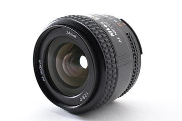 Nikon AF Nikkor 2.8/24mm D Objectif grand-angle