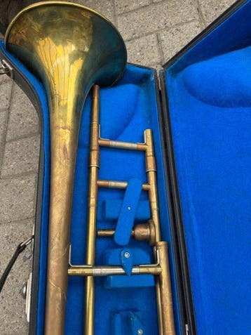 Unknown - - Tenortrombone (Zonder minimumprijs)