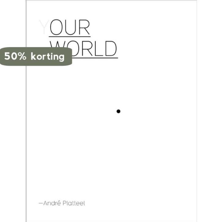 Our World 9789460830181 André Platteel, Boeken, Filosofie, Gelezen, Verzenden