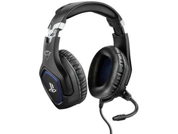 Veiling - Trust GXT 488 Forze - Bedrade Gaming Headset -  PS, Nieuw