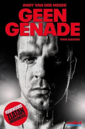 Geen genade - Slegers, Verzenden, Nieuw