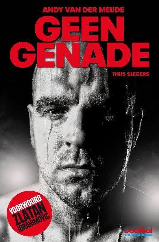 Geen genade - Slegers, Boeken, Sportboeken, Verzenden