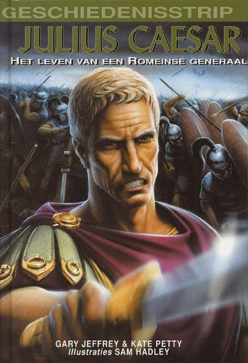 Julius Ceasar / Geschiedenisstrips 9789054836193, Verzenden, Gelezen, Gary Jeffrey