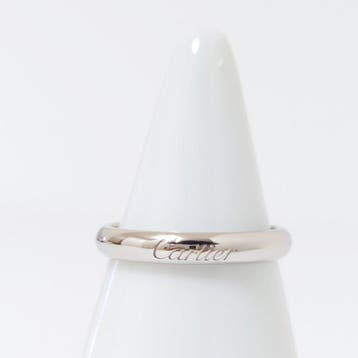 Cartier - Ring - C DE Cartier Wedding Platina, Nieuw