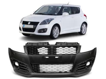 Carnamics Voorbumper | Suzuki Swift 10-14 3-d / Swift 10-14, Verzenden, Nieuw