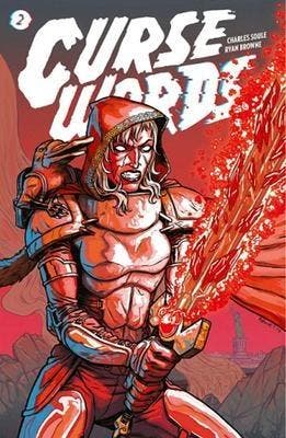 Curse Words Volume 2: Explosiontown, Boeken, Verzenden, Zo goed als nieuw
