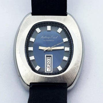 Mathey-Tissot - Automatic - Sans prix de réserve - Homme -, Nieuw
