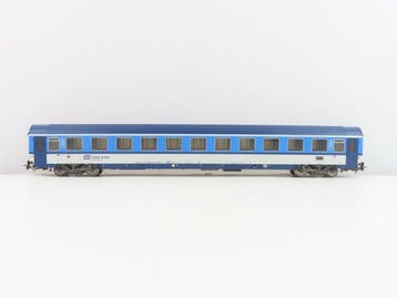 Piko H0 - 58547 - Modeltrein personenwagen (1) - 4-assig, Hobby en Vrije tijd, Nieuw