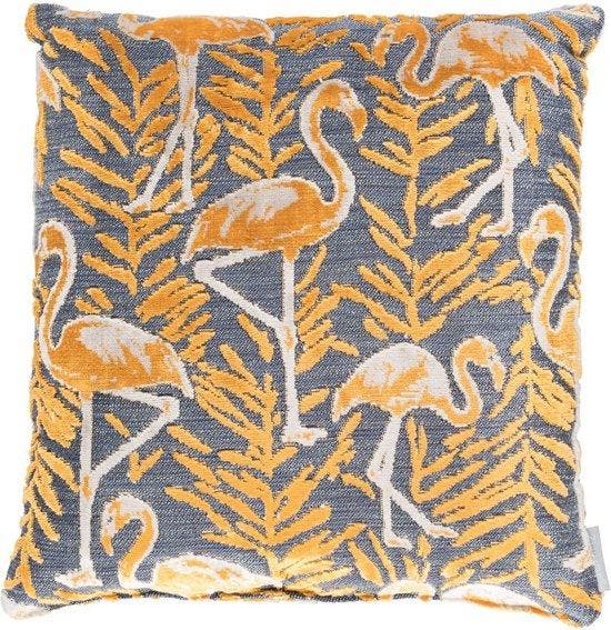 2dekans | Zuiver Kylie Kussen Geel, Maison & Meubles, Accessoires pour la Maison | Autre, Enlèvement ou Envoi
