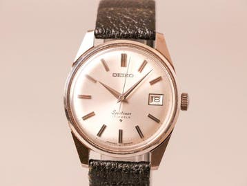Seiko - Sportsman - Zonder minimumprijs - 6602-9982 - Heren