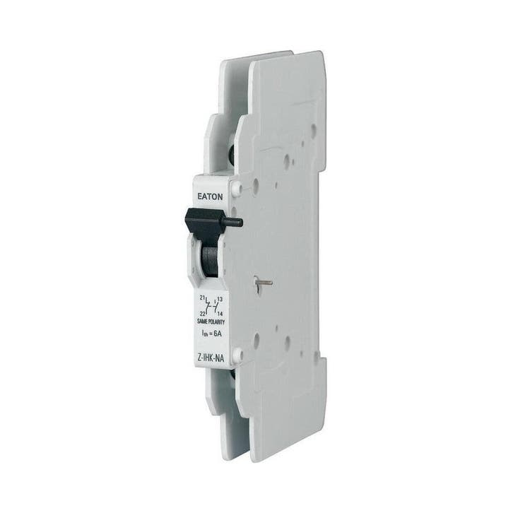 Contact Auxiliaire Eaton 1NO 1NC 0.5HP - 113895, Doe-het-zelf en Bouw, Elektriciteit en Kabels, Verzenden