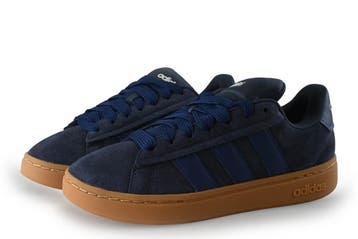 Adidas Sneakers in maat 42 Blauw, Kleding | Heren, Schoenen, Zo goed als nieuw, Adidas, Sneakers, Verzenden