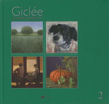 Giclée 2 Limited editions 9789072736475, Verzenden, Gelezen