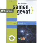 Wiskunde B / Samengevat 9789006078732 N.C. Keemink, Verzenden, Zo goed als nieuw, N.C. Keemink