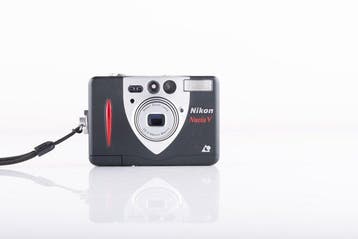 Nikon Nuvis V Analoge compactcamera, Nieuw