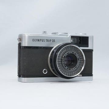 Olympus Trip 35 with Zuiko 2,8/40mm | Appareil photo, TV, Hi-fi & Vidéo