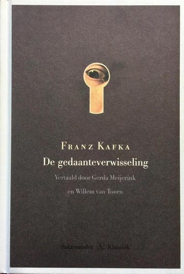 De gedaanteverwisseling / Salamander Klassiek 9789025327538, Boeken, Verzenden, Gelezen, Franz Kafka