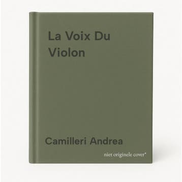 La Voix Du Violon 9782266115681 Camilleri Andrea, Verzenden, Gelezen, Camilleri Andrea