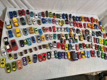 Hot Wheels, Matchbox 1:64 - Modelauto (167) - Diverse, Hobby en Vrije tijd, Nieuw