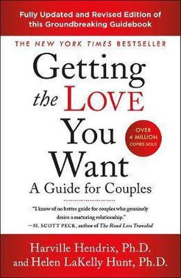 Getting the Love You Want 9781250310538 Harville Hendrix PhD, Verzenden, Harville Hendrix PhD